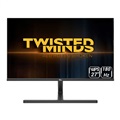 Twisted Minds 27FHD180 FHD 0.5ms 180Hz IPS Gaming Monitor