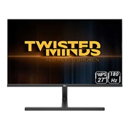 Twisted Minds 27FHD180 FHD 0.5ms 180Hz IPS Gaming Monitor