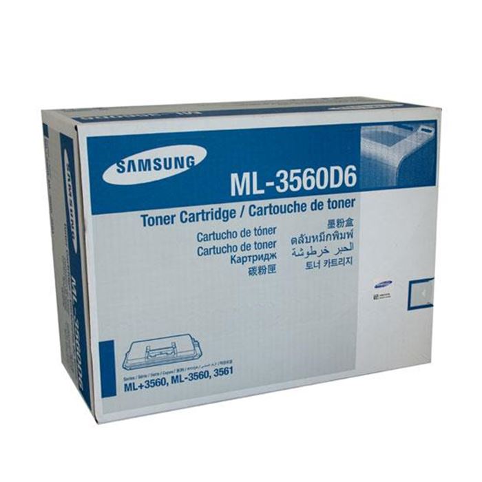 تونر لیزری سامسونگ مدل ML-3560DB - 2