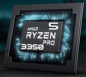 پردازنده CPU تری ای ام دی مدل Ryzen 5 PRO 3350G فرکانس 3.6 گیگاهرتز
