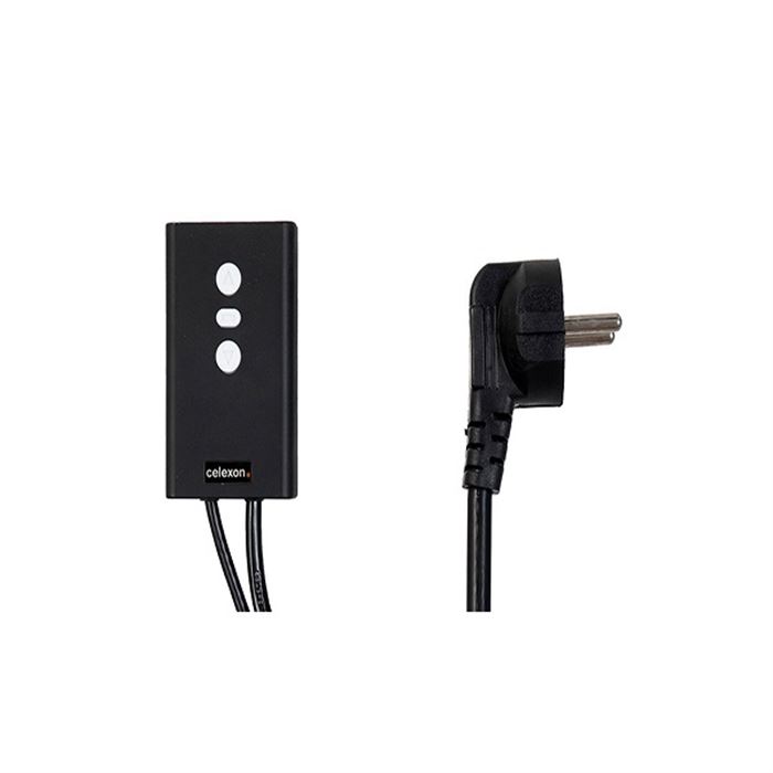 پرده نمایش برقی سلکسون مدل CSB400A - 6