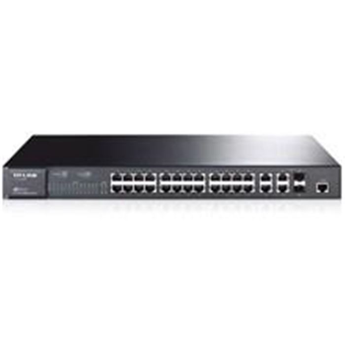 تی پی لینک سوئیچ 24 پورتی TL-SL3428 - 6