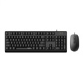 Rapoo X130 Pro Wired (Combo) Keyboard and Mouse