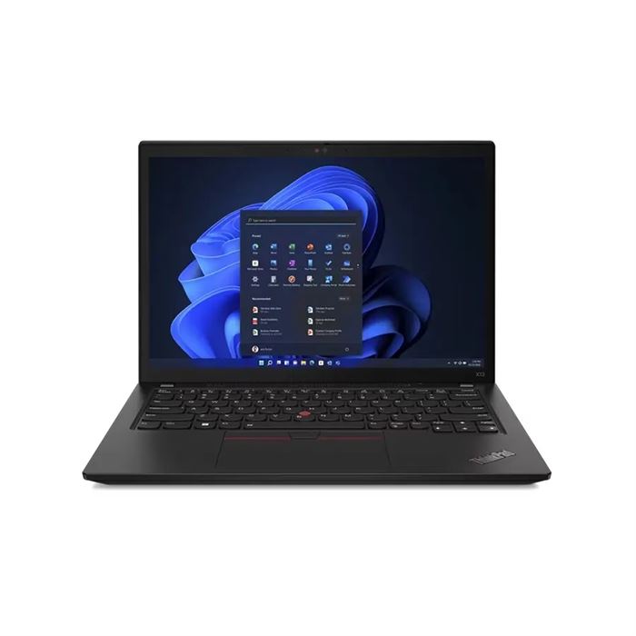 لپ تاپ 13.3 اینچ لنوو مدل Thinkpad X13 پردازنده Core i7 1255U رم 16GB حافظه 1TB SSD گرافیک Full HD Iris Xe
