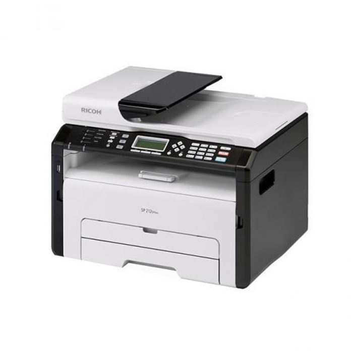 پرینتر چندکاره لیزری ریکو مدل SP 212SFNw - 4