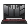 ایسوس  TUF Gaming A17 FA707NU Ryzen 7 7735HS 16GB 1TB SSD 6GB RTX 4050 17.3 Inch Full HD Gaming Laptop