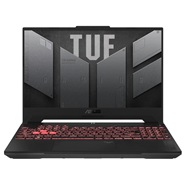 لپ تاپ ایسوس TUF Gaming A17 FA707NU - R7 7735HS 16GB 1TB RTX 4050