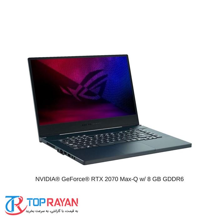 لپ تاپ ایسوس 15 اینچی مدل GU502LU با پردازنده Core i7 رم 16GB حافظه 512GB SSD گرافیک Full HD 6GB - 3