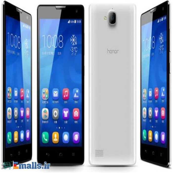 گوشی موبایل هوآوی مدل آنر 3C  - 4
