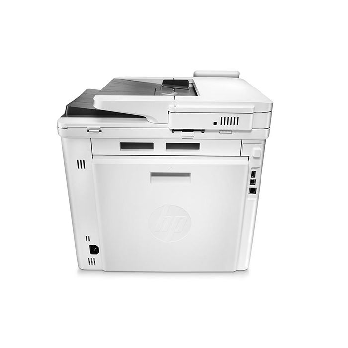 پرینتر چندکاره لیزری رنگی اچ پی مدل LaserJet Pro MFP M477fdw - 6