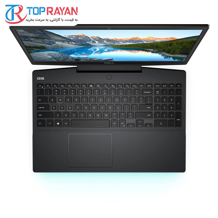 لپ تاپ 15.6 اینچی دل مدل G5 15 5500 Gaming-B - 3