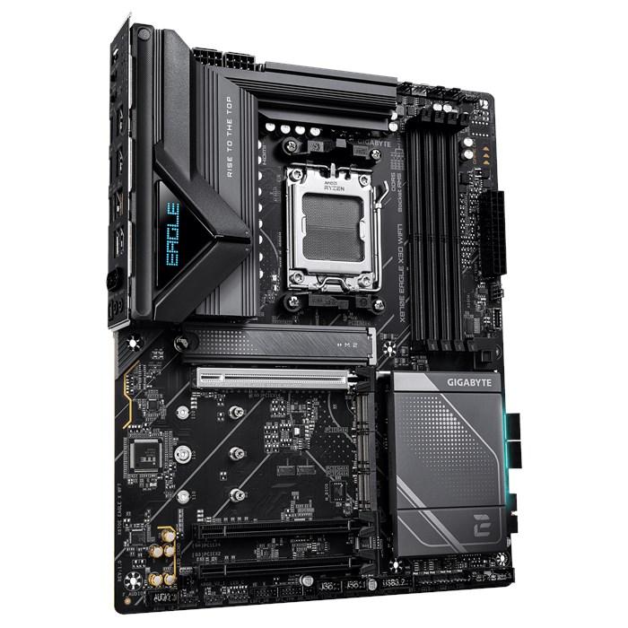 مادربرد گیگابایت مدل X870E EAGLE X3D WIFI7 AM5 - 4