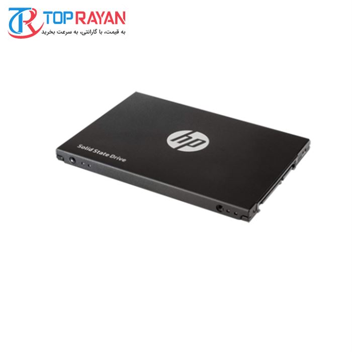 حافظه SSD اینترنال اچ پی مدل S750 ظرفیت 256 گیگابایت - 3