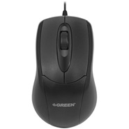 Green GM-400 Optical Official Mouse