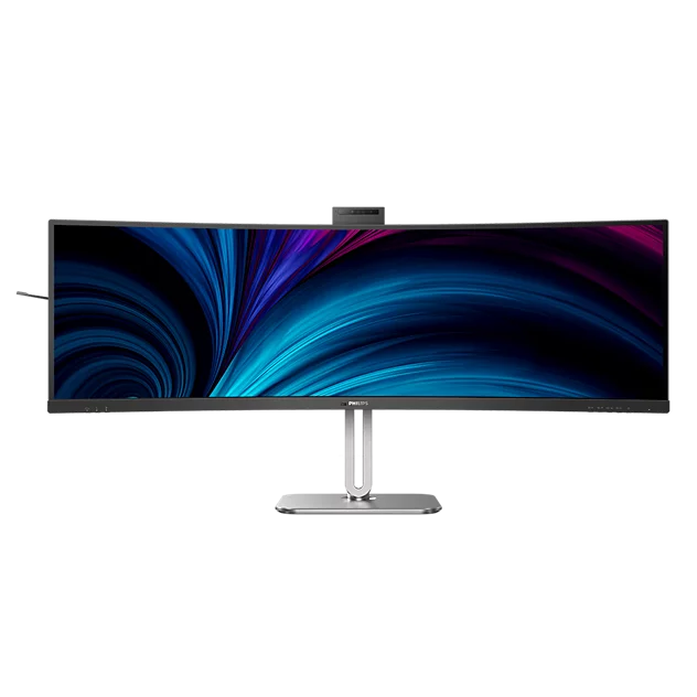 مانیتور خمیده 49 اینچ فیلیپس مدل 49B2U5900CH (75هرتز)