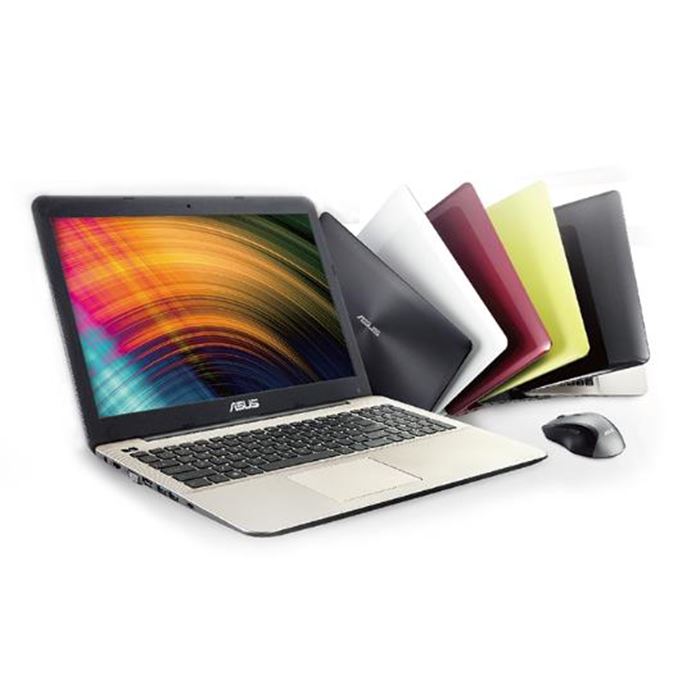 ASUS X555QG- A12- 8GB- 1TB -2GB - 6