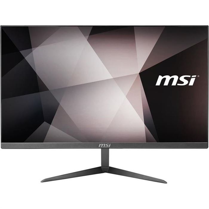 کامپیوتر آماده ام اس آی مدل Pro 24X 7M پردازنده Core i3 رم 8GB حافظه 1TB گرافیک Intel