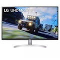 LG 32UN500-W 32inch 4k 4ms 60Hz VA Monitor