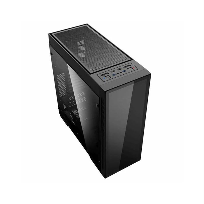 کیس کامپیوتر گیم مکس مدل M908 Abyss TR - 5