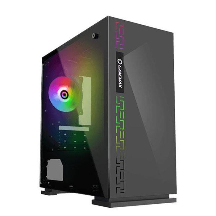 کیس کامپیوتر GAME MAX Dark Ranger H605 - 2