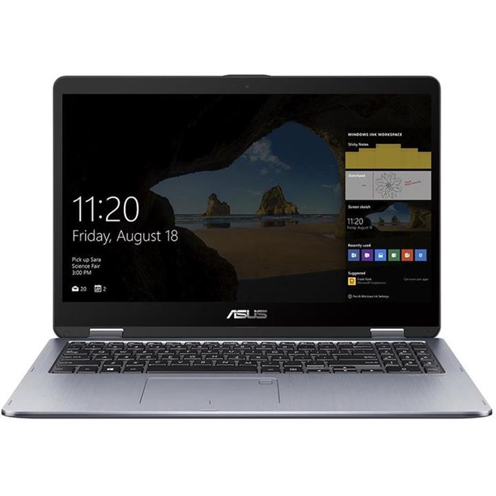 ASUS VivoBook Flip TP510UQ - Core i5-8GB-1T-2GB - 8
