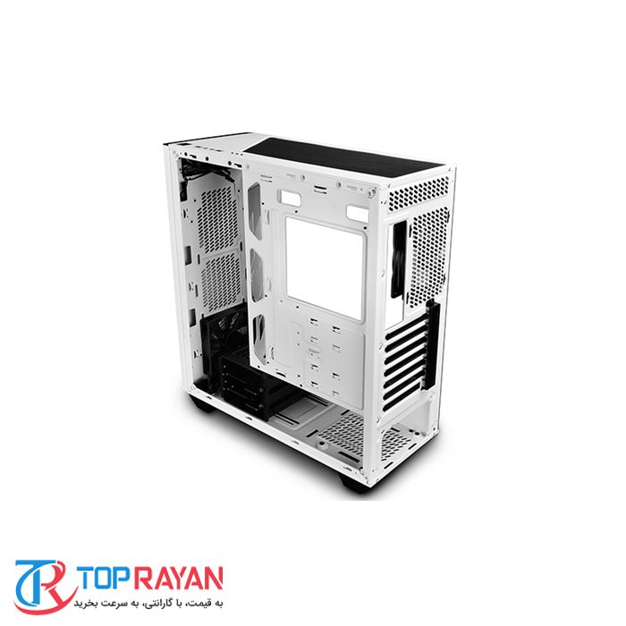 کیس دیپ کول مدل EARLKASE RGB WH - 9