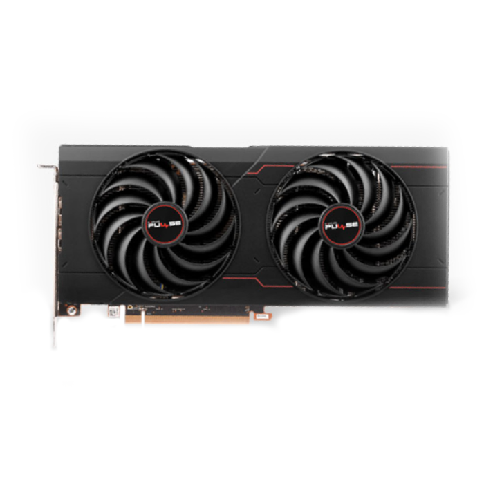 کارت گرافیک سافایر مدل AMD Pulse RX 6700XT Gaming 12G - 2
