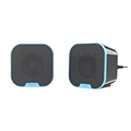 Rapoo A60 Compact Stereo Speaker