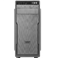 Green AVA PLUS Computer Case