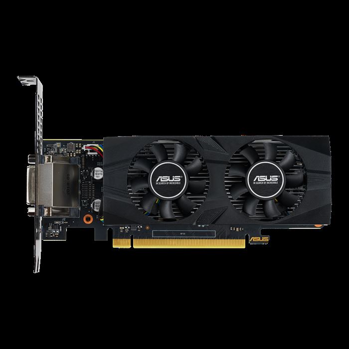 کارت گرافیک ایسوس مدل GTX1650-O4G-LP-BRK با حافظه 4 گیگابایت - 3