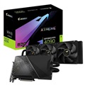 GigaByte AORUS RTX 4090 Xtreme Waterforce 24G GDDR6X Graphics Card