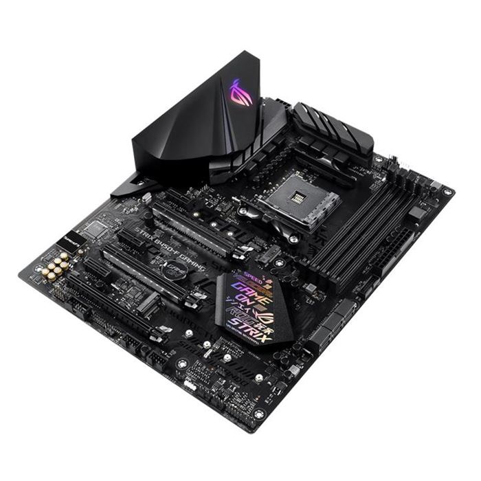مادربرد ایسوس Rog Strix B450-F Gaming - 4