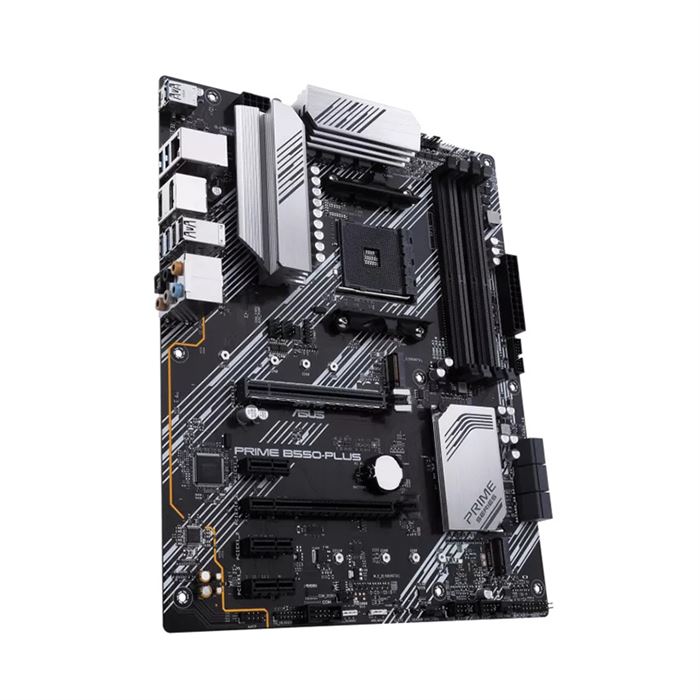 مادربرد ایسوس مدل PRIME B550 PLUS سوکت AM4 - 2