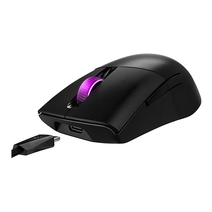 ماوس بی سیم مخصوص بازی ایسوس مدل ROG Keris Wireless - 2