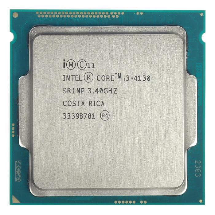 پردازنده اینتل Core i3-4130 بدون باکس - 3