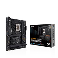 ASUS TUF GAMING Z690-PLUS D4 LGA 1700 Motherboard