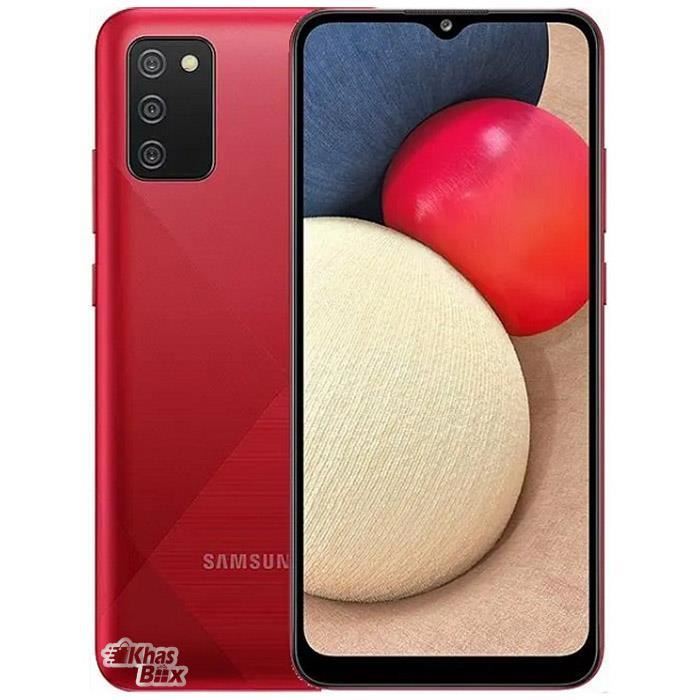 گوشی موبایل سامسونگ مدل Galaxy A02s 4G ظرفیت 64 گیگابایت و 4 گیگابایت رم دو سیم کارت - 6