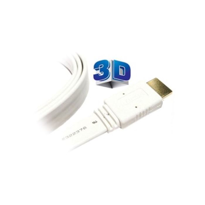 کابل HDMI تخت فرانت FN-HCBF15 - 2