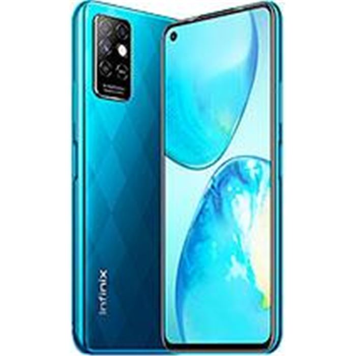 گوشی موبایل مدل Infinix Note 8i با 6 گیگ رم و 128 گیگ حافظه داخلی - 3