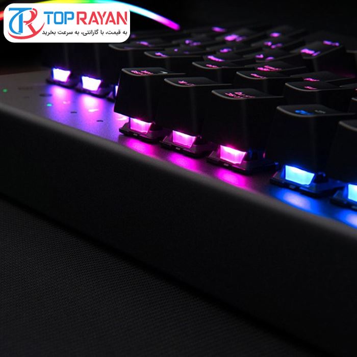 کیبورد ریزر مدل BlackWidow X Chroma Keyboard - 8