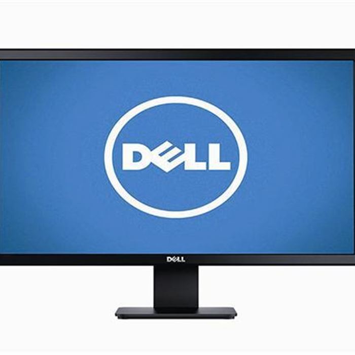 مانیتور استوک دل مدل Dell E2414H - 3