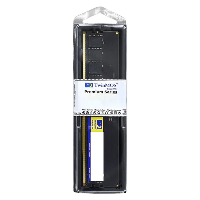رم کامپیوتر DDR5 تک کاناله 5600 مگاهرتز CL46 توین موس مدل TMD516GB5600U46WO ظرفیت 16 گیگابایت - 3