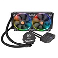 ThermalTake Water 3.0 Riing RGB 240 CPU Cooler