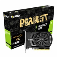 Palit GeForce GTX 1650 StormX OC 4G GDDR5 Graphics Card
