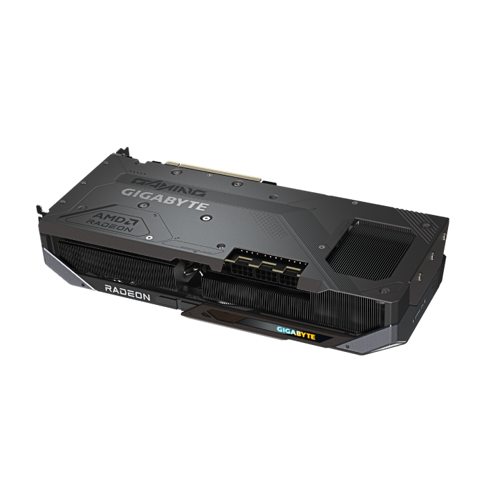 کارت گرافیک گیگابایت مدل Radeon RX 9070 XT GAMING OC 16G - 8