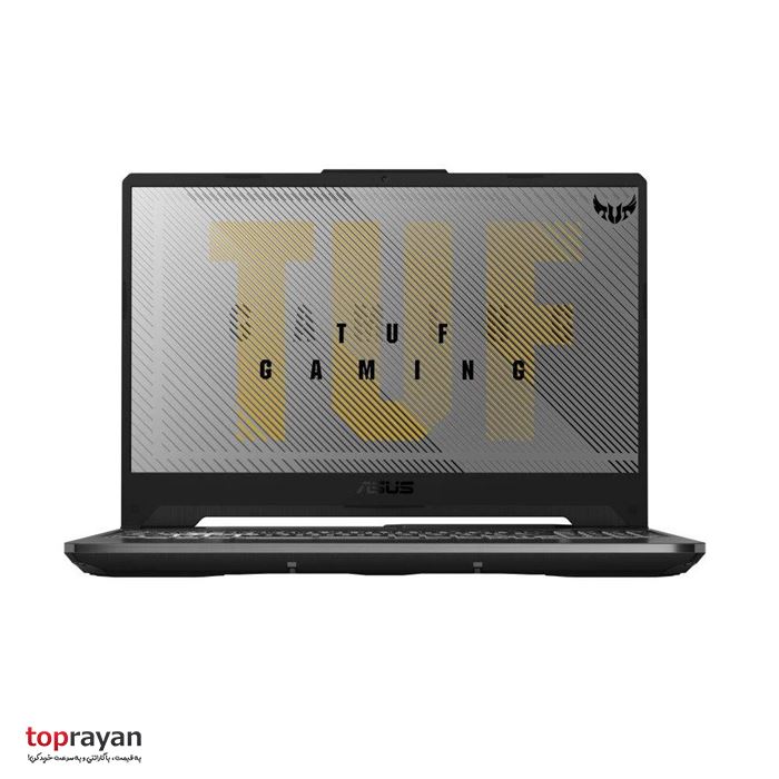 لپ تاپ 15.6 اینچ ایسوس مدل TUF Gaming FX506LH پردازنده Corei7 (10870H) رم 8GB حافظه 1TB SSD گرافیک Full HD 4GB GTX 1650 - 2