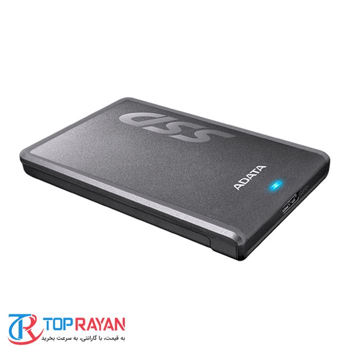حافظه اس اس دی اکسترنال ای دیتا مدل اس وی ۶۲۰ اچ با ظرفیت ۵۱۲ گیگابایت - 4