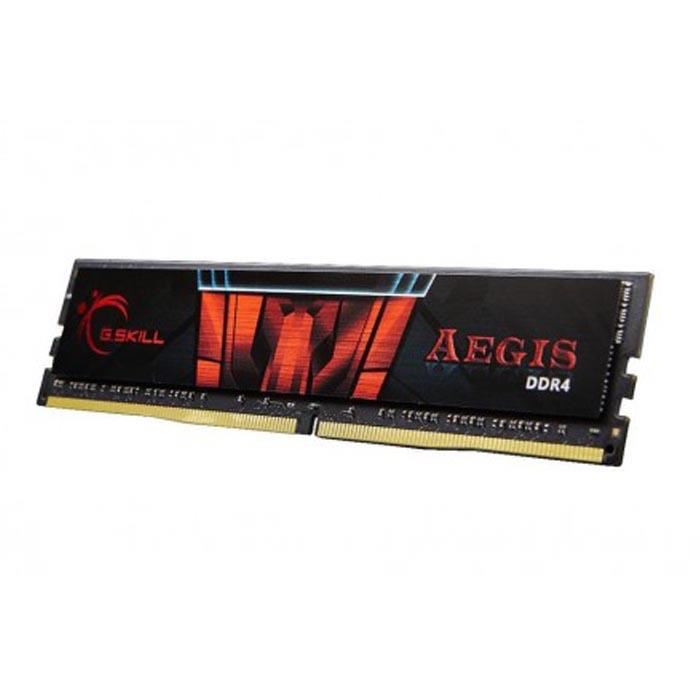 رم جی اسکیل سری AEGIS با ظرفیت 4 گیگابایت و فرکانس 2400 مگاهرتز - 4