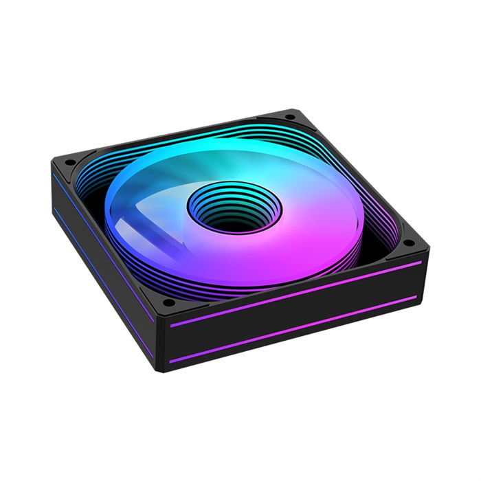 فن کیس لاوینگ کول مدل  X1200 - 4