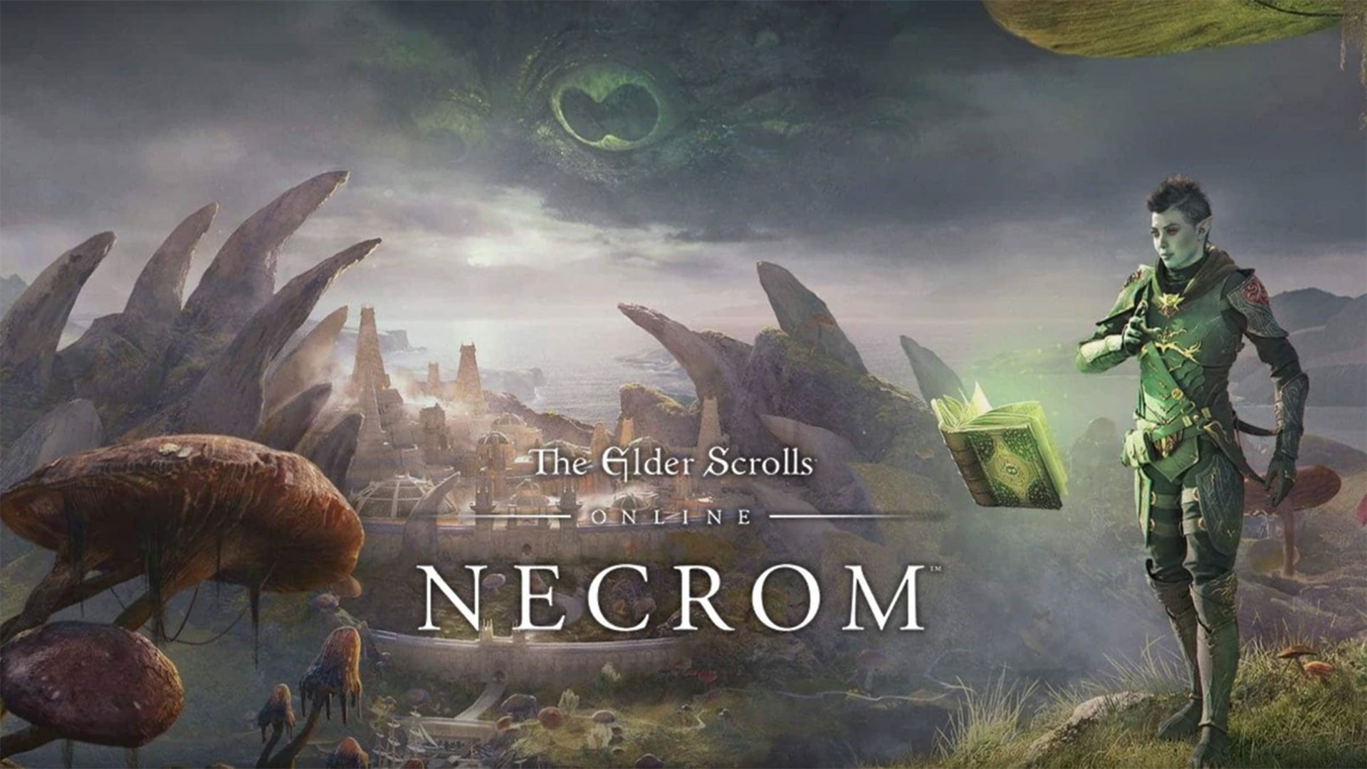 The Elder Scrolls Online: Necrom 